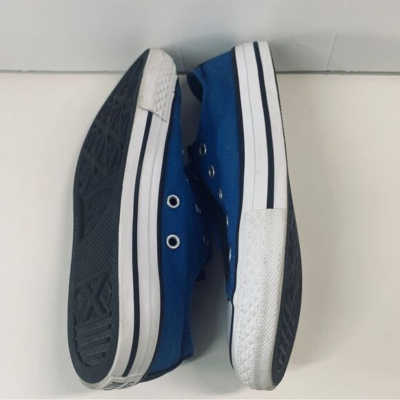 Converse Chuck Taylor All Star Slip Low Kids Shoe Size US 1 EU 32 656089C - Picture 2 of 8